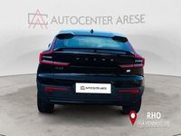 Usata Volvo C40 Plus 80 kW (109 CV) 2022 Nero metallizzato SUV