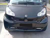 Usata Smart ForTwo Coupé Brabus Xclusive 98 CV (72 kW) 2011 Nero Coupé