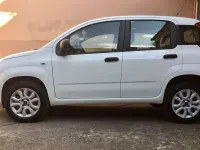 Usata Fiat Panda 86 CV (63 kW) 2018 Bianco Utilitaria