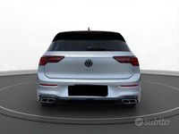 Usata VW Golf VII R-line 2020 Grigio Berlina