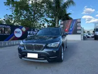 Usata BMW X1 M Sport 143 CV (105 kW) 2013 Grigio SUV