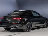 Usata Mercedes CLE220 Advanced Plus 197 CV (144 kW) 2025 Nero Coupé