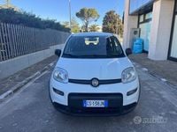Usata Fiat Panda S 70 CV (51 kW) 2024 Bianco Utilitaria