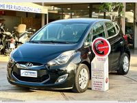 Usata Hyundai ix20 Comfort 90 CV (66 kW) 2012 Nero Utilitaria