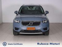 Usata Volvo XC40 Business Edition 150 CV (110 kW) 2019 Grigio SUV