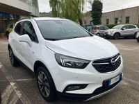 Usata Opel Mokka X Innovation 110 CV (80 kW) 2017 Bianco SUV