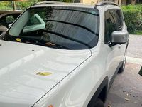 Usata Jeep Renegade Limited 140 CV (102 kW) 2017 Bianco SUV