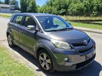 Usata Toyota Urban Cruiser 101 CV (74 kW) 2010 Utilitaria