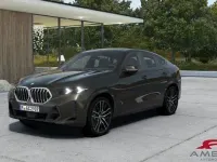 Nuova BMW X6 M Sport 286 CV (210 kW) 2026 Marrone SUV