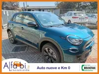 Nuova Fiat 600 Icon 136 CV (100 kW) 2026 Verde mare SUV