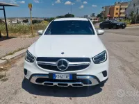 Usata Mercedes GLC300 245 CV (180 kW) 2020 Bianco SUV