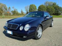Usata Mercedes CLK200 Elegance 163 CV (119 kW) 2001 Other Cabrio