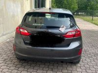 Usata Ford Fiesta 95 CV (69 kW) 2018 Grigio Utilitaria