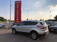 Usata Ford Kuga Titanium S 120 CV (88 kW) 2019 Argento SUV