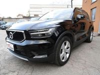 Usata Volvo XC40 Momentum 129 CV (94 kW) 2022 Nero metallizzato SUV