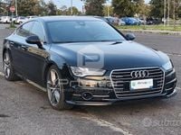 Usata Audi A7 Business 218 CV (160 kW) 2017 Nero Utilitaria