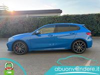 Usata BMW 128 M Sport 265 CV (194 kW) 2023 Blu/azzurro Berlina