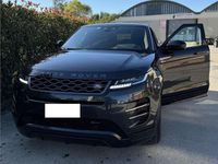 Usata Land Rover Range Rover evoque R-Dynamic 163 CV (119 kW) 2022 Grigio SUV