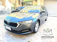Usata Skoda Octavia Executive 116 CV (85 kW) 2021 Gray Station wagon