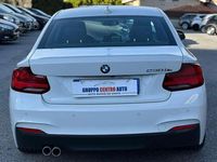 Usata BMW 230 Coupé M Sport 252 CV (185 kW) 2020 Bianco Coupé