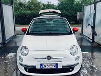 Usata Fiat 500 2007 Bianco Berlina