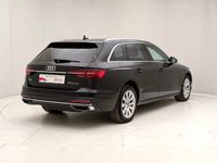 Usata Audi A4 Advanced 170 CV (125 kW) 2021 Nero Station wagon