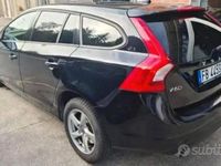 Usata Volvo V60 2015 Nero Station wagon