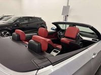 Usata BMW 320 Cabriolet 177 CV (130 kW) 2009 Argento Cabrio