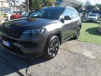 Usata Jeep Compass 150 CV (110 kW) 2021 Nero SUV