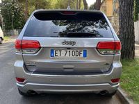 Usata Jeep Grand Cherokee Overland 252 CV (185 kW) 2013 SUV