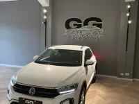 Usata VW T-Roc Life 110 CV (80 kW) 2024 Bianco SUV