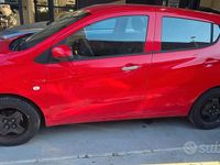 Usata Opel Karl 75 CV (55 kW) 2015 Rosso Utilitaria