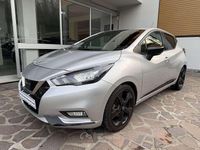 Usata Nissan Micra 92 CV (67 kW) 2021 Platinum silver Utilitaria