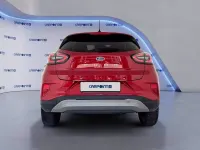 Usata Ford Puma Titanium S 125 CV (91 kW) 2023 Rosso SUV