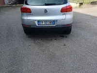 Usata VW Tiguan 110 CV (80 kW) 2014 Grigio SUV