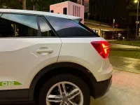 Usata Audi Q2 150 CV (110 kW) 2019 Bianco SUV