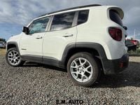 Usata Jeep Renegade 170 CV (125 kW) 2019 Bianco SUV