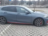 Usata BMW 128 ti Sport Line 265 CV (194 kW) 2023 Grigio Utilitaria