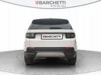 Begagnad Land Rover Discovery 5 HSE Dynamic 150 HK (110 kW) 2021 Vit SUV