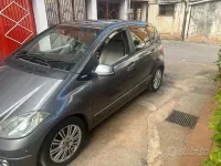 Usata Mercedes A180 Avantgarde 109 CV (80 kW) 2009 Grigio Berlina