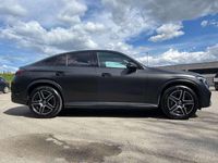 Usata Mercedes GLC220 AMG Line Premium Plus 197 CV (144 kW) 2023 Grigio Coupé