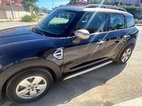 Usata Mini Cooper D Countryman Classic 150 CV (110 kW) 2021 Blu/azzurro SUV