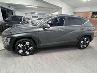 Usata Hyundai Kona 105 CV (77 kW) 2024 Ecotronic gray SUV