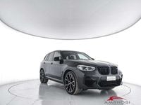 Usata BMW X3 M Competition Edition 510 CV (375 kW) 2022 Nero SUV