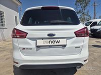 Usata Ford B-MAX Business Edition 100 CV (73 kW) 2015 Bianco Monovolume