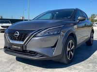 Usata Nissan Qashqai N-Connecta 190 CV (139 kW) 2023 Grigio SUV