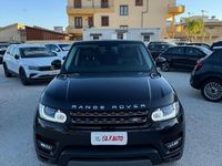 Usata Land Rover Range Rover 249 CV (183 kW) 2015 Nero SUV