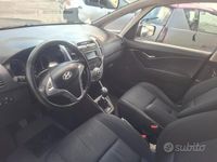 Usata Hyundai ix20 90 CV (66 kW) 2011 Marrone Utilitaria