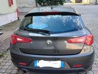 Usata Alfa Romeo Giulietta 105 CV (77 kW) 2014 Grigio Utilitaria
