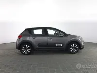 Usata Citroën C3 PureTech 83 CV (61 kW) 2020 Grigio platinum Utilitaria